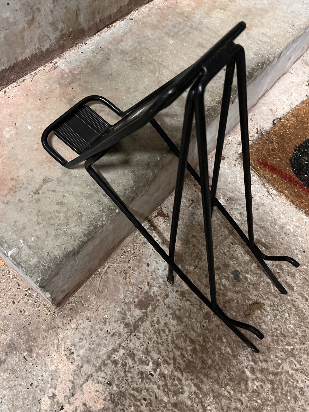 Front bike rack eBay