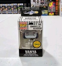 Funko Pocket POP Llavero Vanya Chase The Umbrella Academy