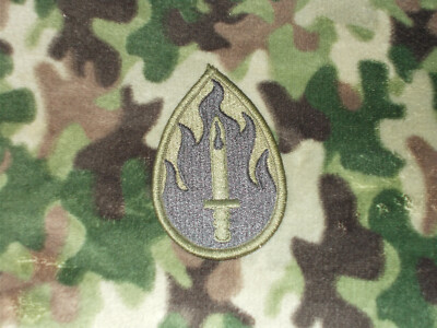 US ARMY 63RD REGIONAL READINESS COMMAND 63 RRC NATO CLASS A UNIFORM ...