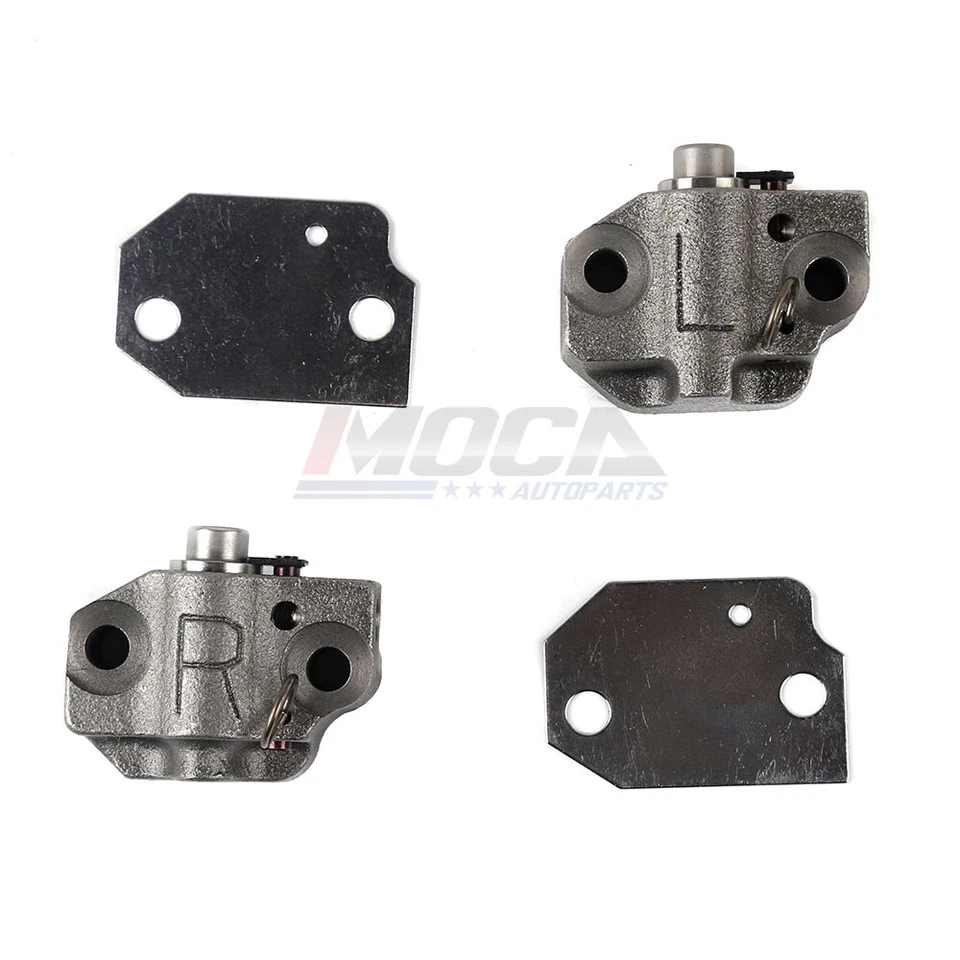 Kit de corrente de distribuição bomba de água ajuste 2000-2004 Ford E150 250 350 Excursion F150 5.4L - Imagem 4 de 4