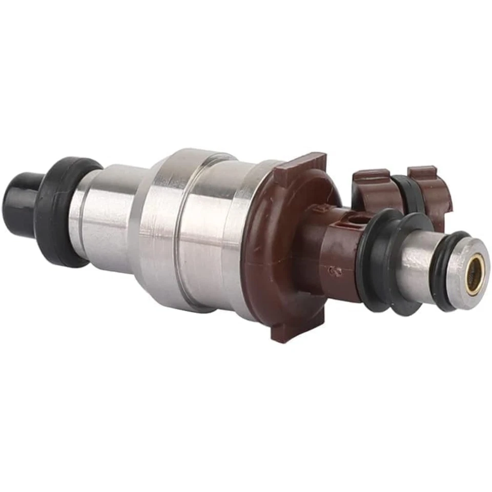 Inyectores de combustible X6 OEM DENSO para camioneta Toyota 1989-1995 3,0 L V6 #23250-65020 Foto 3 de 4