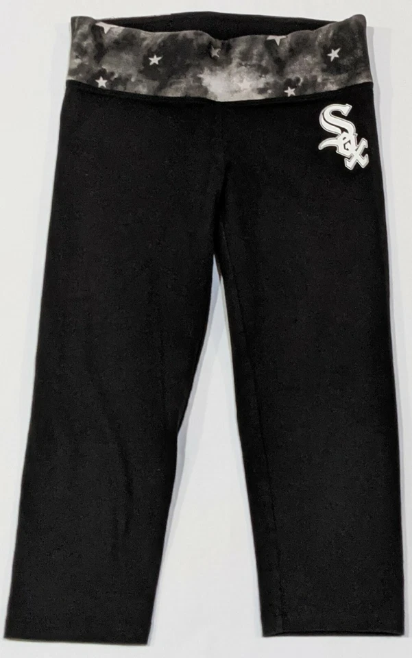 Rosa Victoria Secret Mujer Negro Leggings Talla XS Foto 4 de 4