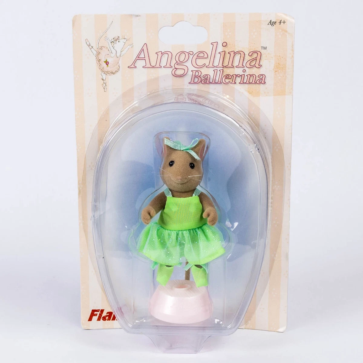 Sylvanian ballerina best sale