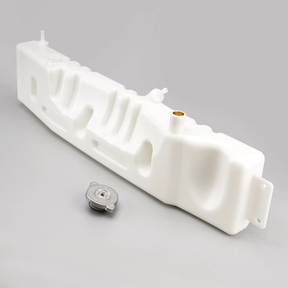 Coolant Overflow Tank For Ford F600 F700 F800 1980-1998 F6HZ-8A080-B - Image 3 of 4