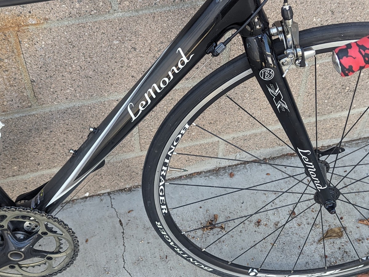 Lemond tete De Course 53cm Road bike LOCAL PICK UP IN LOS