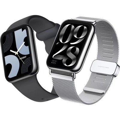 Xiaomi Mi Band 8 Pro Blood Oxygen AMOLED Screen Fitness Bracelet 60Hz Smart Ban