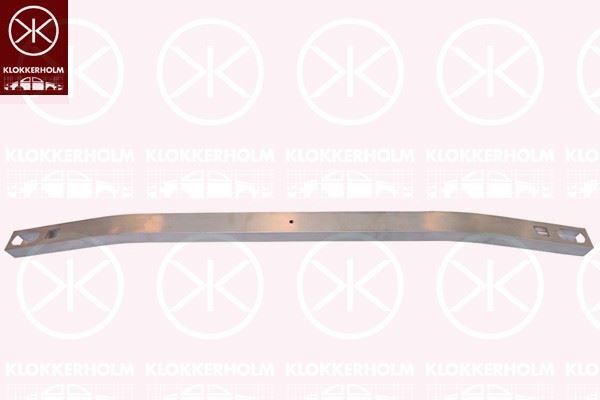 Front Bumper Support Bar for Toyota RAV 18- 5213242070 | eBay UK
