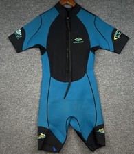 Vintage Tigershark Watercraft Wetsuit Arctic Cat Neoprene Super Stretch Size M