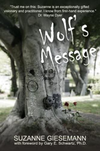 Wolf's Message by Suzanne Giesemann (2014, Trade Paperback)