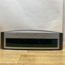 BOSE AV 3-2-1 II Series AV-321 III Media Center Console Only No Cables UNTESTED