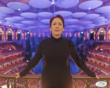 Fiona Shaw Killing Eve Autographed Signed 8x10 Photo ACOA