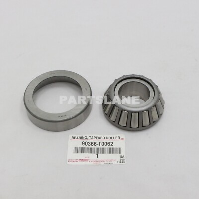 2016-2023 Toyota Tacoma OEM Genuine Differential Pinion Bearing
