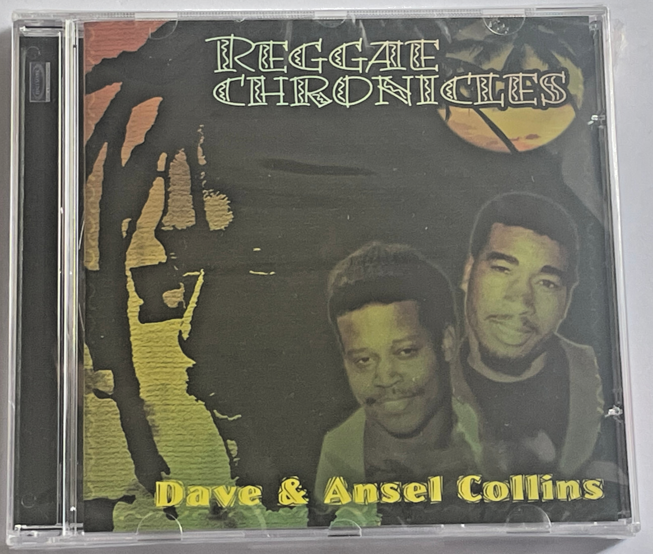 Dave & Ansel Collins - Reggae Chronicles (CD 2006) NEW & SEALED 706152