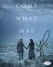 Sam Heughan Outlander Autographed Signed 8x10 Photo ACOA