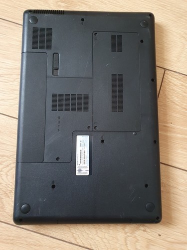 Hp Pavilion G72 LAPTOP - Picture 7 of 7