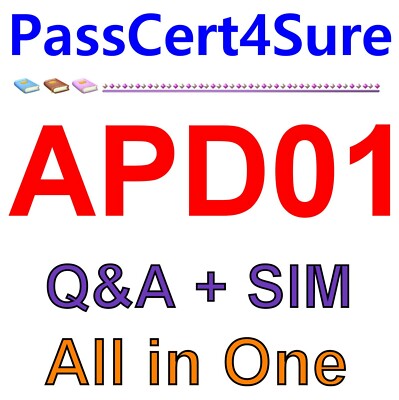 Blue Prism Certified Professional Developer APD01 Exam Q&A+SIM
