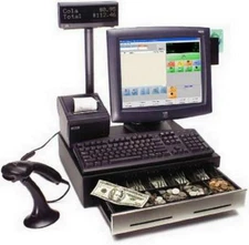 Point of Sale System Retail Store Market POS Complete CRE RPE NEW pcAmerica New 