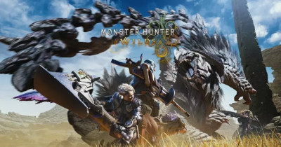 Monster Hunter Wilds[PS5] Get All Items Crafting Materials Ammo 9999x & More!  