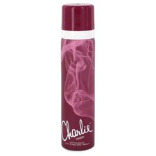 Charlie Touch Perfume By Revlon Body Spray 2.5oz/75ml For Women