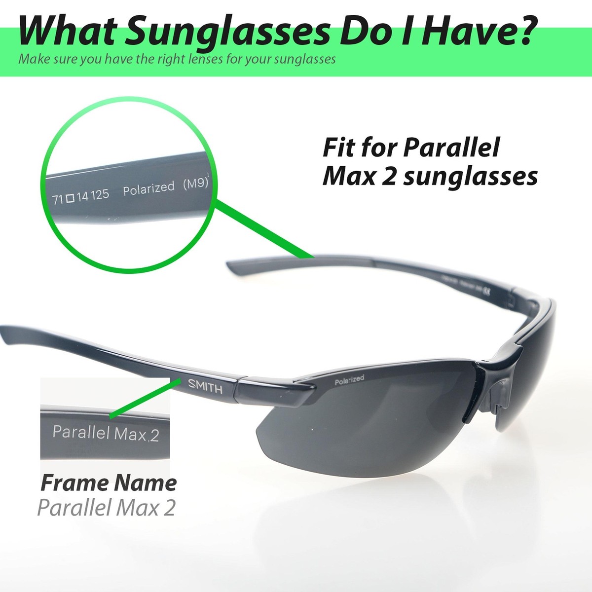 Sunglass Lens Replacement Walleva Replacement Lenses For Smith - Foto 12