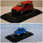 Lot 2 Fiat 600 1962 + Fiat Uno Ef 1990 Salvat Argentine 1/43 Scale