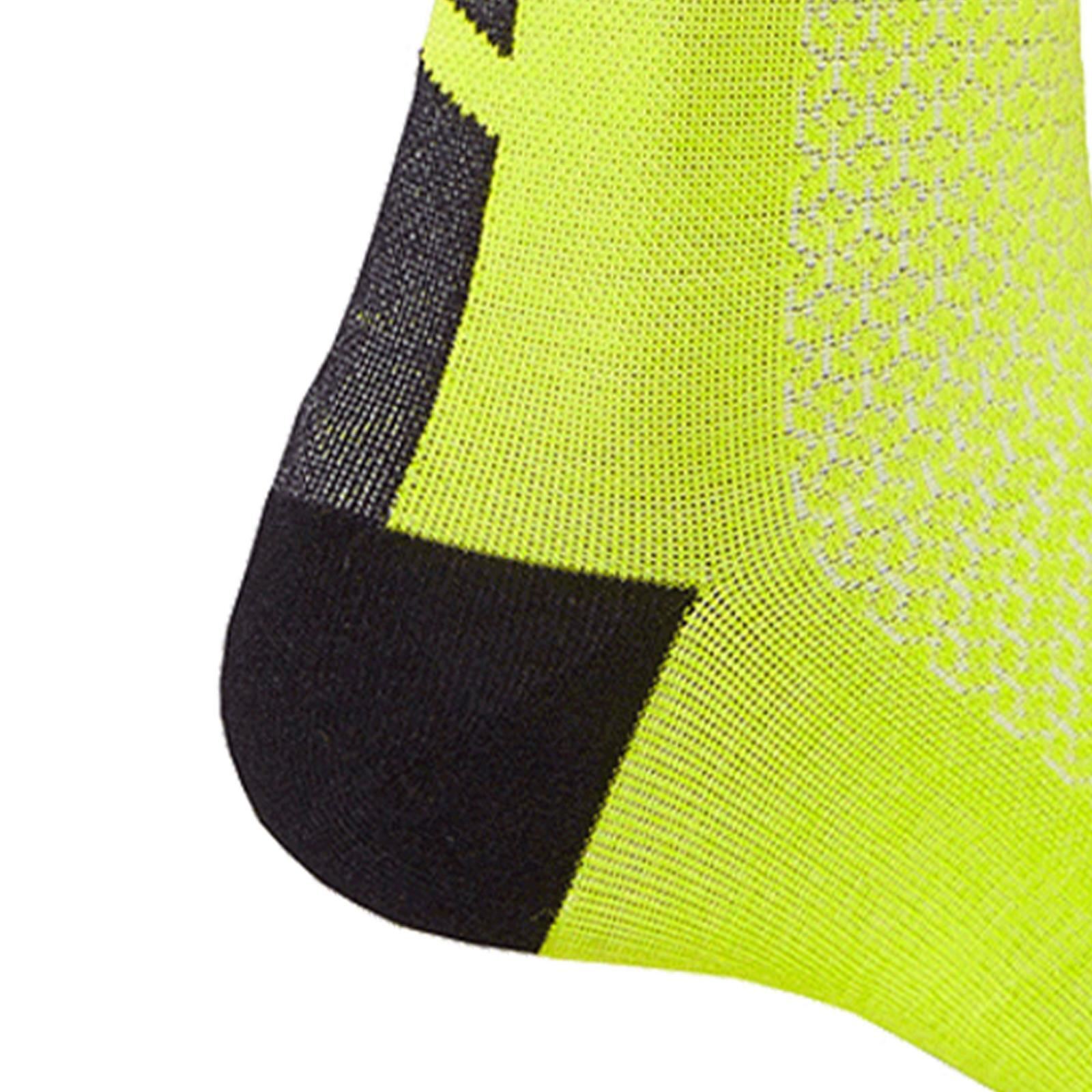 Giro HRC+ Merino Wool Cycling Socks 2017 Shine Protection M Bright