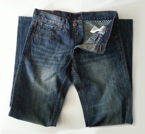 Ben Sherman Men Jeans Size 30 x 34 Boot 