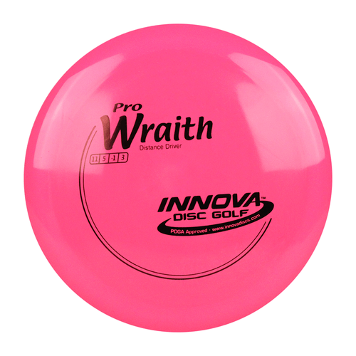 Innova Disc Golf Pro Wraith Distance Driver 11/5/-1/3 - Choose Exact Disc - Picture 5 of 53