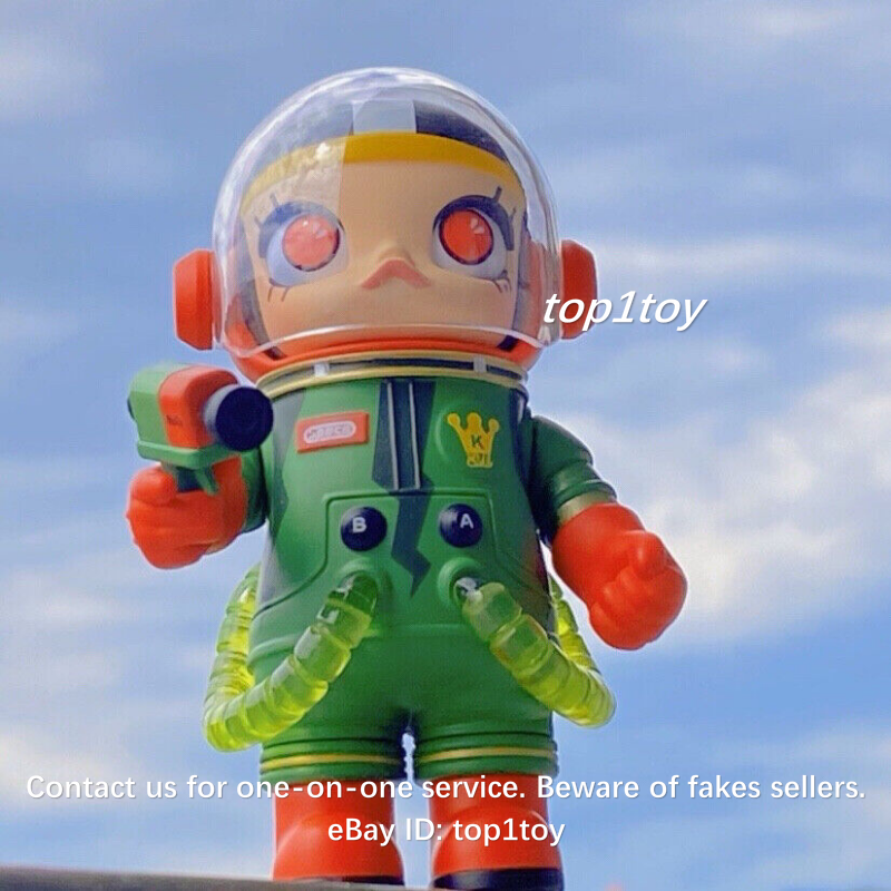 How2work Baby MOLLY フィギュア スイカ KENNYSWORK Mega Collection 100% Space Molly 1 Watermelon Mini