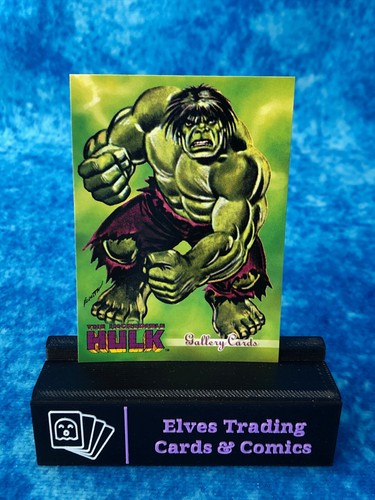 The Incredible Hulk SINGLE Non-Sport Trading card by Topps 2003 MARVEL - Picture 133 of 148