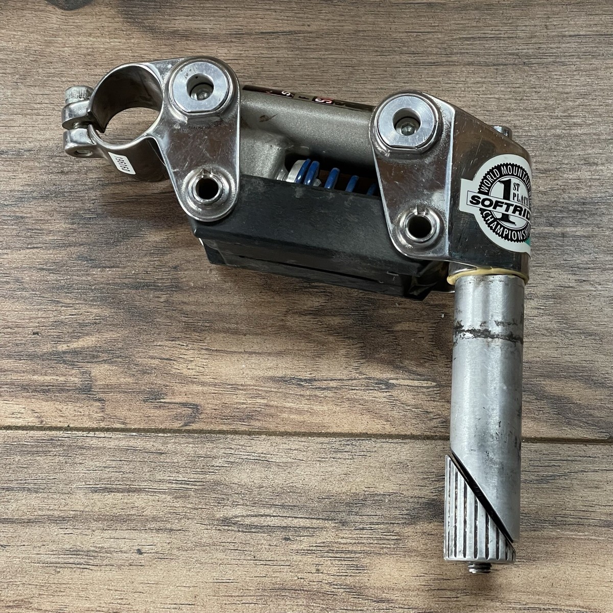 Tige De Direction Vintage Softride Pour VTT - 25,4 Mm, Occasion Bon état