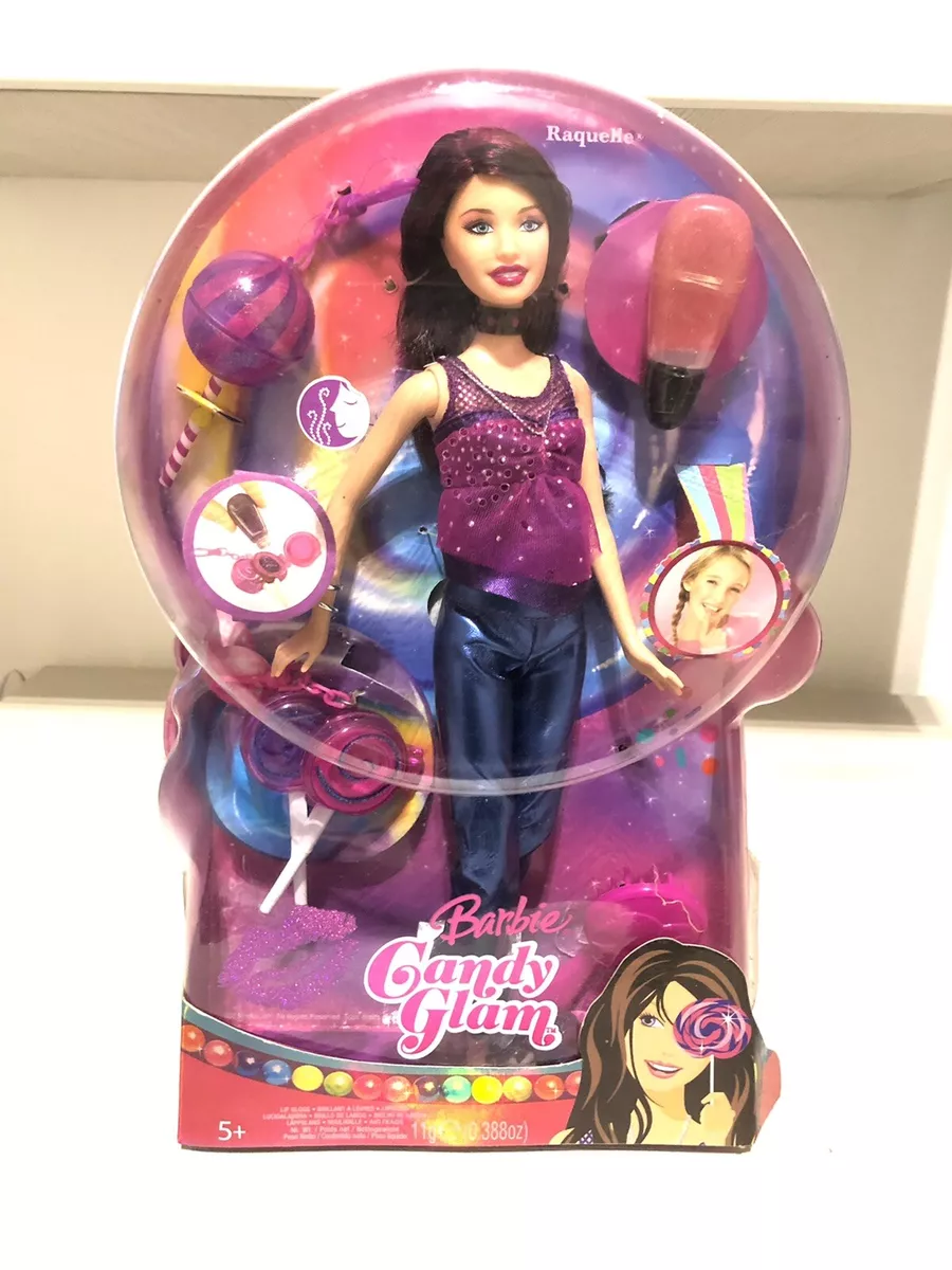 Barbie candy on sale glam doll