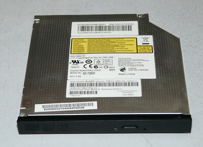 Sony AD-7585H DVD±R/RW DL Brenner Laufwerk Blende für Acer Aspire 8935G 8940G