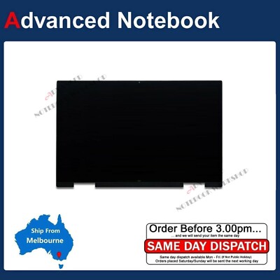 Thay Màn Liền Cảm ứng LCD Display Touch Screen Assembly For HP Pavilion X360 14 Dy 14m Dy Pr12049