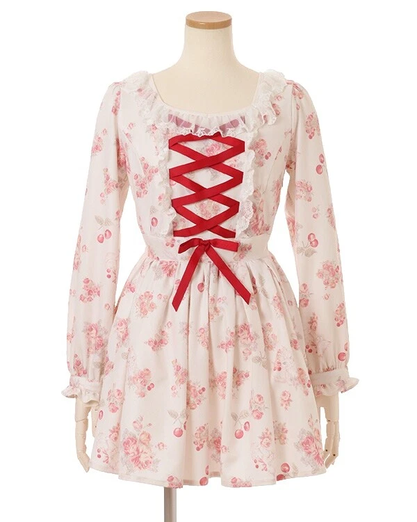 Liz Lisa floral para mujer