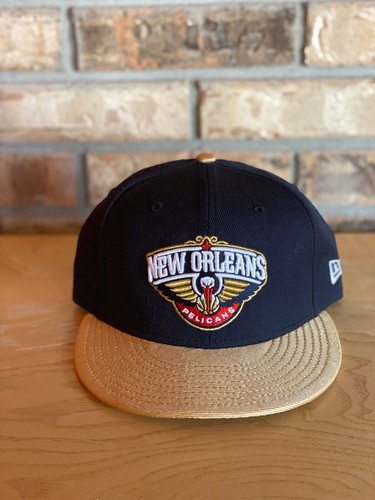 New Orleans Pelicans fitted hat - New 