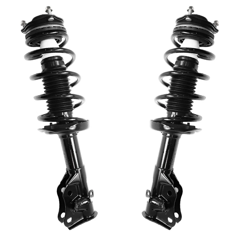 Kit de botas de rótulas barras estabilizadoras puntales delanteros para Honda Civic 2006-2011 Foto 3 de 4