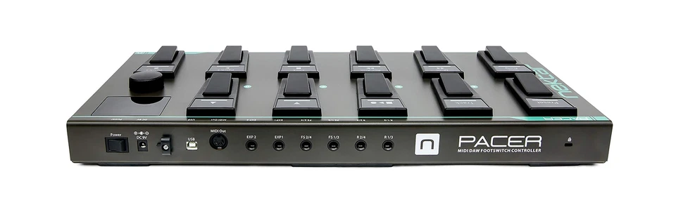 Nektar Pacer MIDI DAW Footswitch Controller - Image 2 of 4