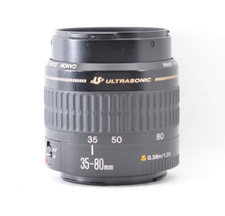 【Top Mint】Objectif zoom téléobjectif Canon EF 35-80mm f/4-5.6 du Japon #1064