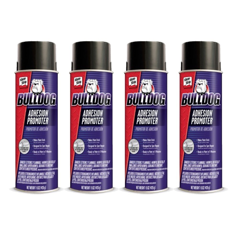 4ct 15 oz KleanStrip Bulldog Paint Adhesion Promoter ETP0123B