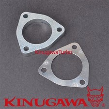 Turbo inlet Flange / manifold  for Greddy TRUST T67 TD06SL2 Triangle