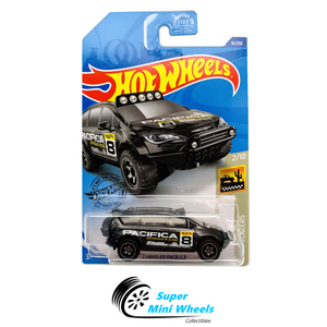 chrysler pacifica hot wheels
