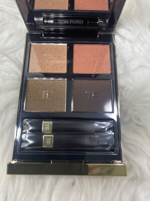 Tom Ford Tom Ford Eye Color Quad Creme 36 Tiger Eye 0.31 oz NIB