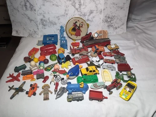 Huge Lot Vintage Toys For Parts Repairs Buddy L Tonka Kirchoff Tonka Tin Plastic