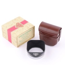 Rollei Rolleiflex Lens Hood Boyonet 1 R1 BOXED