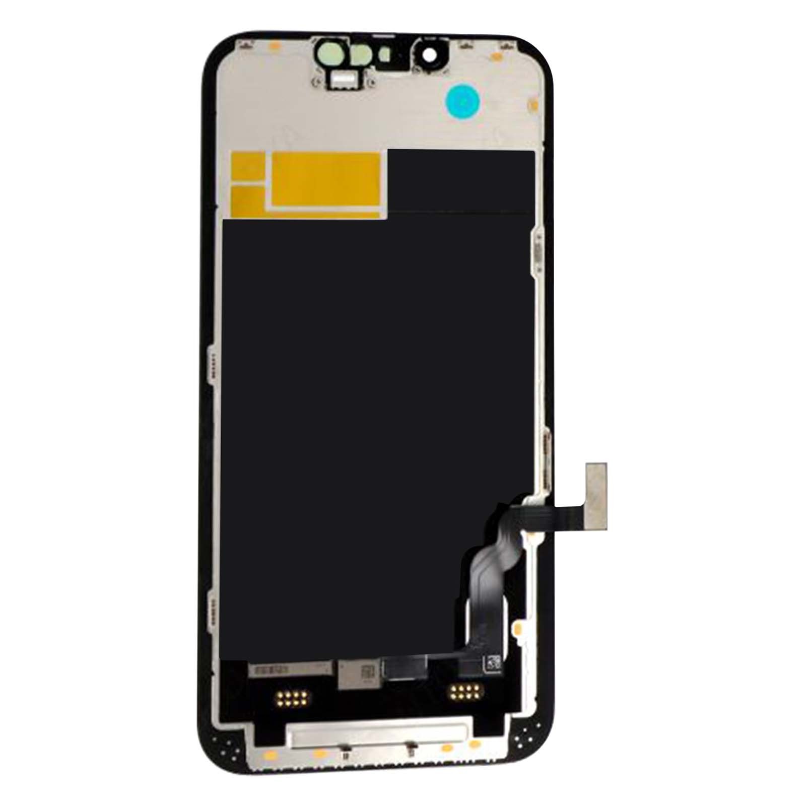 Numériseur Tactile iPhone 13 Mini Remplacement Écran LCD Complet Bloc Noir - 4
