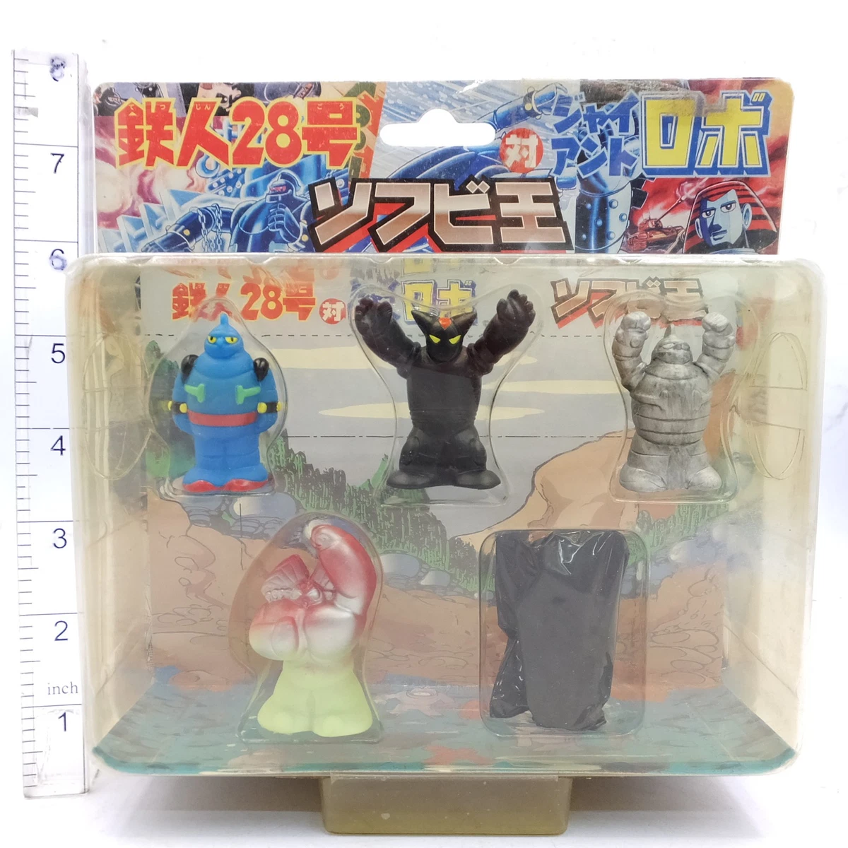 tetsujin 28 figure products for sale | eBay tetsujin 28 figure products for sale | eBay