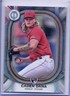 2025 Topps Tribute - Caden Dana #94 (RC) Los Angeles Angels 