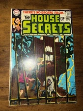 DC - The House Of Secrets 81 (1969)