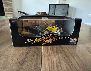 Hot Wheels American Graffiti 32 Ford | eBay